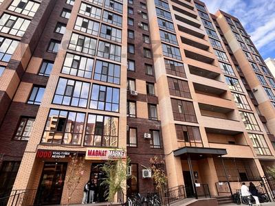 2-бөлмелі пәтер · 39 м² · 9/12 қабат, Чингиз Айтматов 60, бағасы: 27 млн ₸ в Астане, Нура р-н