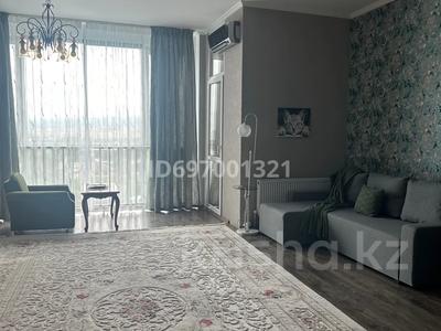 1-бөлмелі пәтер · 55 м² · 9/20 қабат, Брусиловского 163 — Кулымбетова, бағасы: 300 000 〒 в Алматы, Алмалинский р-н