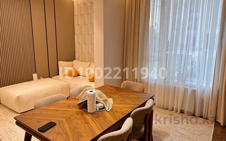 3-комнатная квартира · 76.5 м² · 2/9 этаж, Тауелсиздик 40 — Калба за 63 млн 〒 в Астане, Алматы р-н — фото 2