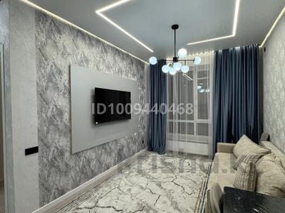1-бөлмелі пәтер · 40 м² · 4/12 қабат, Шамши Калдаяков — Жумекен Нажимеденов, бағасы: 23 990 ₸ в Астане, Алматы р-н
