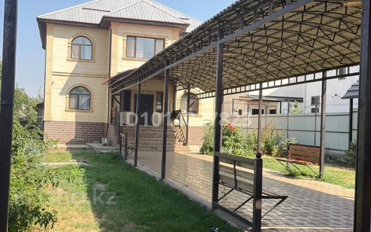 Дом · 8 комнат · 500 м², мкр Акжар за 130 000 ₸ в Алматы, Наурызбайский р-н — фото 15