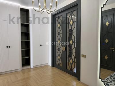 3-комнатная квартира · 98.8 м² · 10/12 этаж, Туран 39/2 за 116 млн ₸ в Астане, Нура р-н