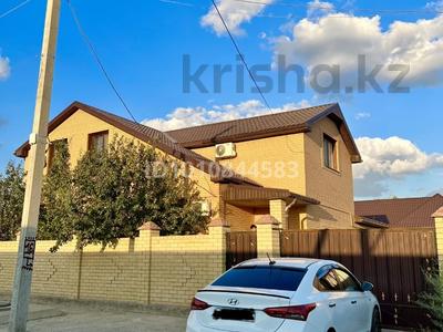 Отдельный дом · 6 комнат · 226.4 м² · 6.3 сот., пгт Балыкши, Проезд Есова 16 за 70 млн 〒 в Атырау