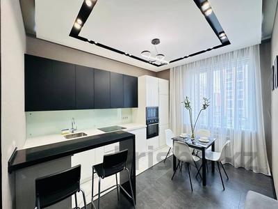 1-бөлмелі пәтер · 42 м² · 3/8 қабат, Кабанбай Батыра, бағасы: 18 000 ₸ в Астане, Есильский р-н