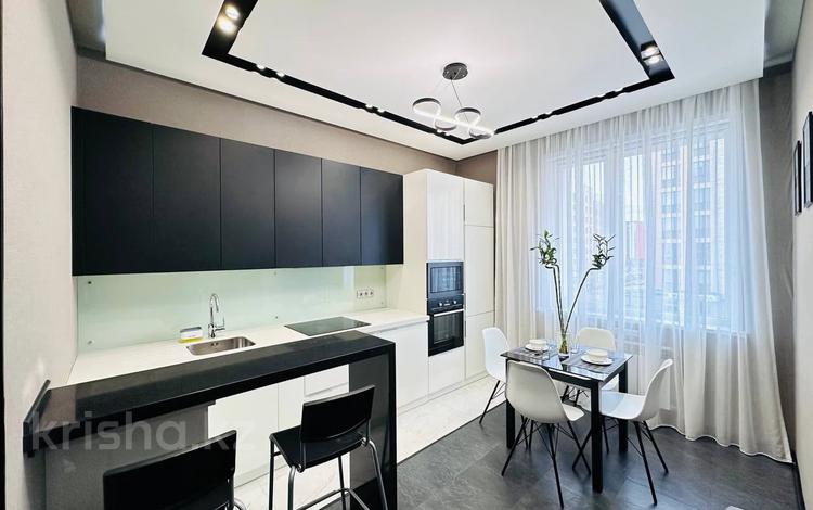 1-бөлмелі пәтер · 42 м² · 3/8 қабат, Кабанбай Батыра, бағасы: 18 000 ₸ в Астане, Есильский р-н — фото 8