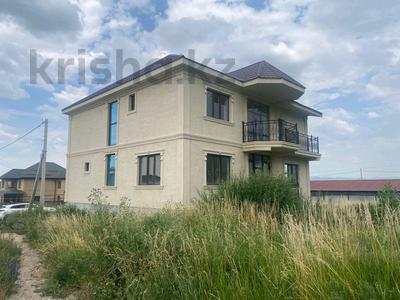Жеке үй · 8 бөлме · 375 м² · 10 жүзд., Мукагали макатаев 1, бағасы: 140 млн ₸ в Талгаре