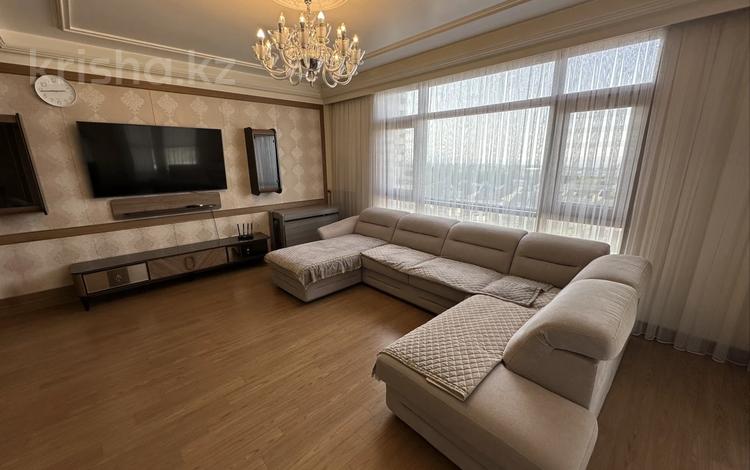 4-бөлмелі пәтер · 150 м² · 8/21 қабат, Аскарова 6, бағасы: 800 000 ₸ в Алматы, Ауэзовский р-н — фото 2