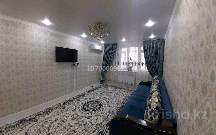 3-комнатная квартира · 83 м² · 5/5 этаж, мкр Береке 5 за 29 млн ₸ в Атырау — фото 2