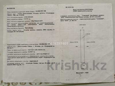 Дача · 1 комната · 75 м² · 7.5 сот., Береке (Память Ильича), Память Ильича 151 за 5 млн 〒 в Атырау