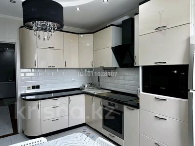 4-комнатная квартира · 98.4 м² · 4/9 этаж, Сауран 12/1 — Сауран-Алматы. Анвар, ТД "Сауран" за 55.5 млн 〒 в Астане, Есильский р-н