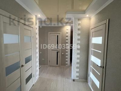 4-комнатная квартира, 81 м², 4/5 этаж, Шаталюка 34 за 38 млн 〒 в Сатпаев