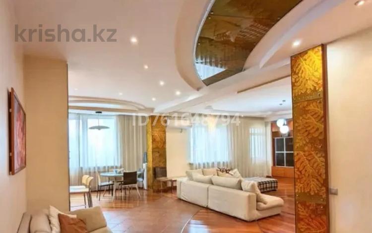 4-комнатная квартира · 191 м² · 7/10 этаж, мкр Керемет 7 за 155 млн ₸ в Алматы, Бостандыкский р-н — фото 14