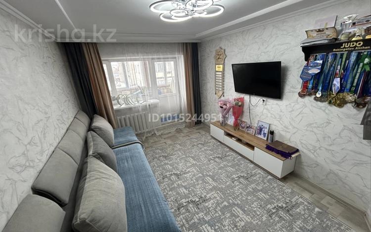 2-комнатная квартира · 46 м² · 2/2 этаж, Рудная,10 — На районе Водный за 6.5 млн ₸ в Семее, Красный Кордон — фото 2