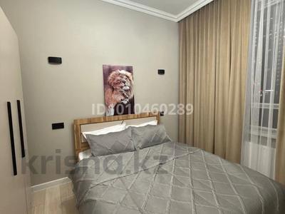 1-комнатная квартира · 40 м² · 2/16 этаж, Туран 43/6 за 4 000 ₸ в Астане, Нура р-н