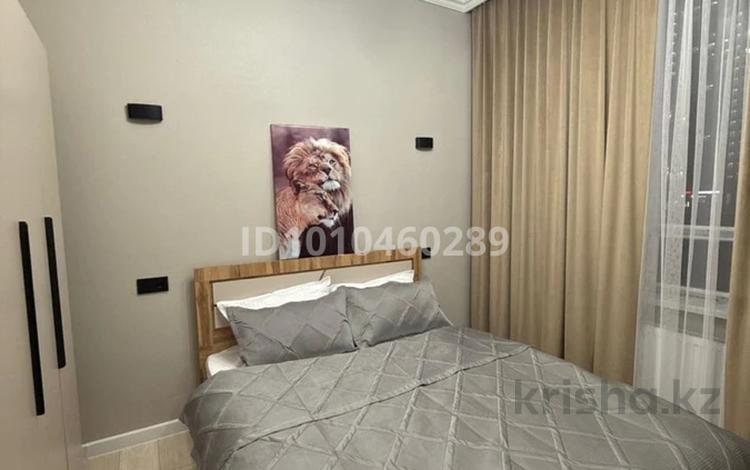 1-комнатная квартира · 40 м² · 2/16 этаж, Туран 43/6 за 4 000 ₸ в Астане, Нура р-н — фото 2
