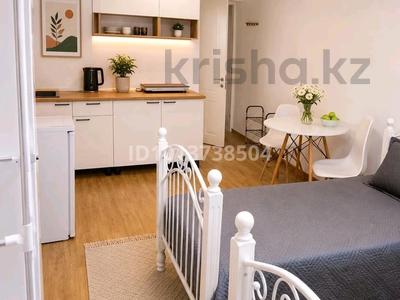1-бөлмелі пәтер · 25 м² · 1/2 қабат, Журавлёва 25, бағасы: 200 000 ₸ в Алматы, Бостандыкский р-н