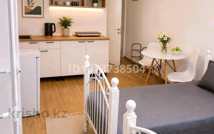 1-комнатная квартира · 25 м² · 1/2 этаж, Журавлёва 25 за 200 000 ₸ в Алматы, Бостандыкский р-н — фото 2