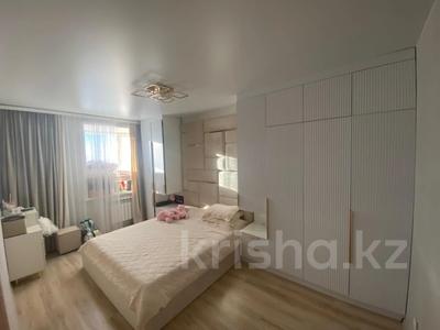 3-комнатная квартира · 73.7 м² · 9 этаж, Микрорайон Береке за 34.5 млн ₸ в Костанае