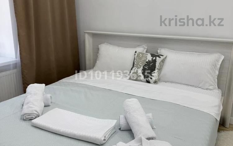 1-комнатная квартира · 40 м² · 5/9 этаж, Просп. Туран 55/7 — Барыс Арена, Астана Арена, Кардиоцентр, Ханшатыр за 18 000 ₸ в Есильский р-н — фото 2