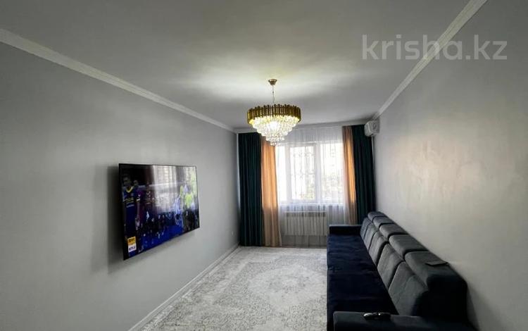 3-комнатная квартира · 78 м² · 4/9 этаж, мкр Шугыла, микрорайон «Шугыла» — Алатау-Сабденова за 45 млн ₸ в Алматы, Наурызбайский р-н — фото 17