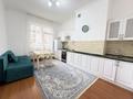 1-комнатная квартира · 46.5 м² · 10/17 этаж, Керей и Жанибек хандар 22 за 32 млн ₸ в Астане, Есильский р-н