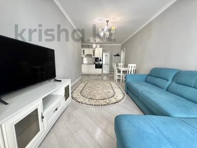 2-комнатная квартира · 65 м² · 4/10 этаж, Володарского 40 за 430 000 ₸ в Алматы, Бостандыкский р-н