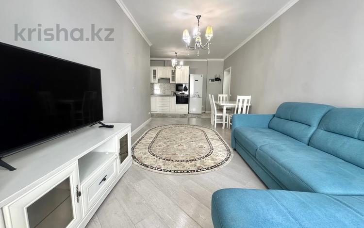 2-бөлмелі пәтер · 65 м² · 4/10 қабат, Володарского 40, бағасы: 430 000 ₸ в Алматы, Бостандыкский р-н — фото 6
