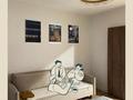 2-комнатная квартира · 53.9 м² · 5/5 этаж, Докучаева 1 за 26 млн ₸ в Семее