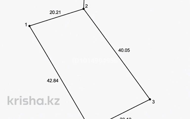 Жер телімі · 8.8 сотық, Жилгородок ш/а. 91 — Запказэнерго, бағасы: 1.3 млн ₸ в Актобе, мкр Жилгородок — фото 2