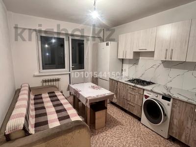 1-комнатная квартира · 36 м² · 4/9 этаж, Бокеева 1а — Райымбека за 200 000 ₸ в Алматы, Алатауский р-н
