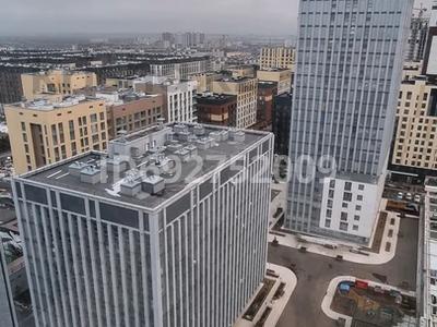 2-комнатная квартира, 35 м², 20/22 этаж помесячно, Мангилик Ел 54 за 200 000 〒 в Астане, Есильский р-н