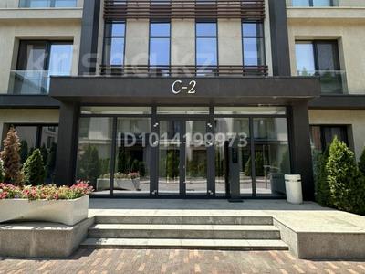 2-комнатная квартира · 81 м² · 1/3 этаж, Кажымукана 109 за ~ 125.6 млн ₸ в Алматы, Медеуский р-н