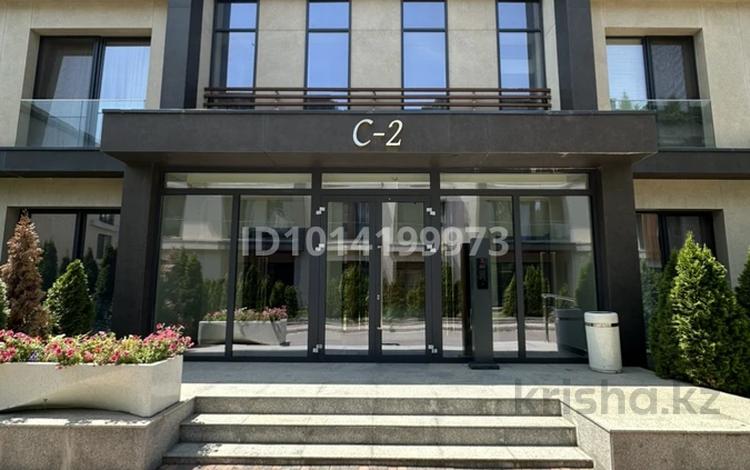 2-комнатная квартира · 81 м² · 1/3 этаж, Кажымукана 109 за ~ 125.6 млн ₸ в Алматы, Медеуский р-н — фото 2