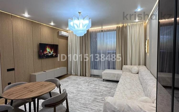 2-бөлмелі пәтер · 50 м² · 9/16 қабат, Нұрсәт ш/а, Арғынбекова 299 — Арғынбекова Байтерекова, бағасы: 400 000 ₸ в Шымкенте, Каратауский р-н — фото 2