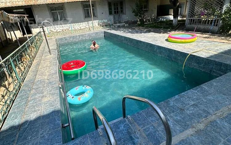 Жеке үй · 9 бөлме · 450 м² · 18 жүзд., мкр Катынкопыр, Мкр Катын копр — Тамерлановское шоссе и Сыпырган ата, бағасы: 150 млн ₸ в Шымкенте, Абайский р-н — фото 42