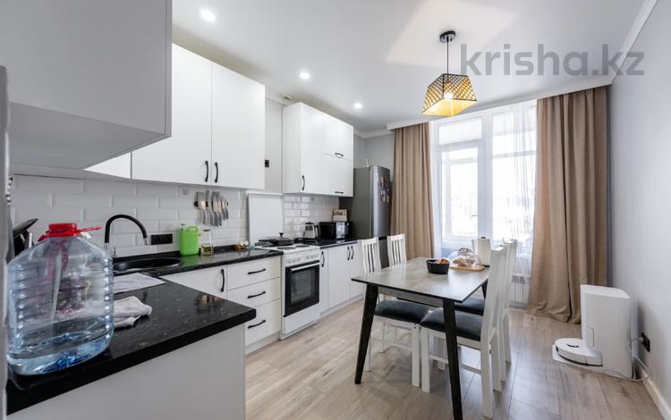 1-бөлмелі пәтер · 44.1 м² · 5/9 қабат, Фариза Онгарсынова, бағасы: 30 млн ₸ в Астане, Есильский р-н — фото 2