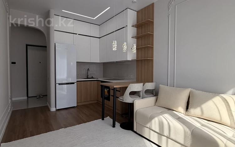 2-бөлмелі пәтер · 47 м² · 10/19 қабат, Туран 57/1, бағасы: 47 млн ₸ в Астане, Нура р-н — фото 2