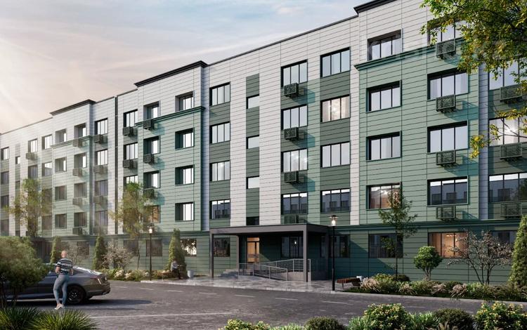 2-комнатная квартира · 49.95 м², мкр Бозарык , мкр. Бозарык за ~ 18.7 млн 〒 в Шымкенте, Абайский р-н — фото 2