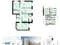2-комнатная квартира · 57.9 м², Сыганак 12 за ~ 34.7 млн ₸ в Астане, Нура р-н — фото 2