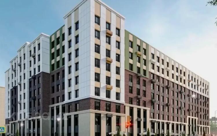 4-комнатная квартира · 94.7 м², Сыганак 12 за ~ 50.7 млн ₸ в Астане, Нура р-н — фото 10