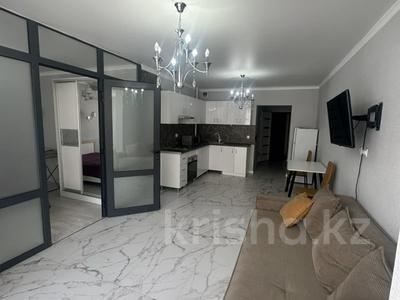 1-бөлмелі пәтер · 40 м² · 7/10 қабат, Момышулы 25 — Жубанова, бағасы: 15 000 ₸ в Алматы, Ауэзовский р-н