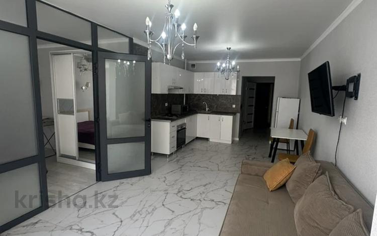 1-комнатная квартира · 40 м² · 7/10 этаж, Момышулы 25 — Жубанова за 15 000 ₸ в Алматы, Ауэзовский р-н — фото 7