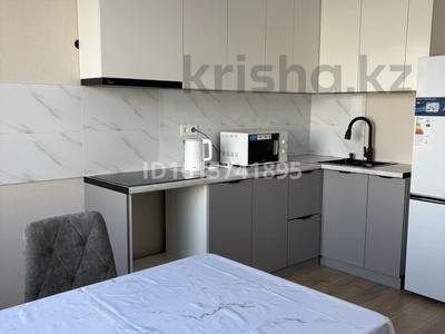 3-бөлмелі пәтер · 84.5 м² · 10/24 қабат, уалиханова 23/1, бағасы: 45 млн ₸ в Астане, р-н Байконур