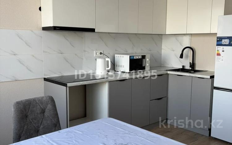 3-бөлмелі пәтер · 84.5 м² · 10/24 қабат, уалиханова 23/1, бағасы: 45 млн ₸ в Астане, р-н Байконур — фото 2