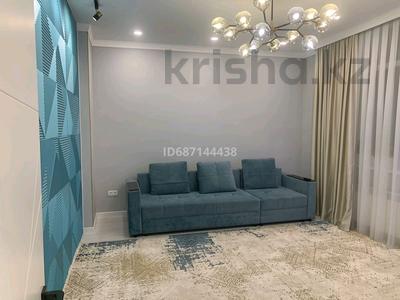 2-комнатная квартира, 62 м², 17/20 этаж помесячно, Қабанбай батыр 51 — Ұлы Дала за 300 000 〒 в Астане, Нура р-н