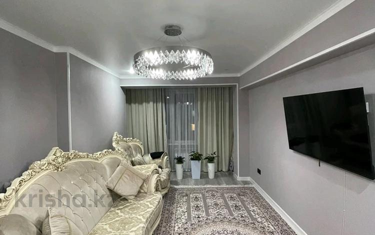 3-бөлмелі пәтер · 80 м² · 8/16 қабат, Кулагер 4 — КТЛ, бағасы: 350 000 ₸ в Талдыкоргане — фото 2