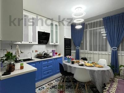 3-комнатная квартира, 80 м², Райымбека 241 за ~ 36.5 млн 〒 в Алматы, Жетысуский р-н