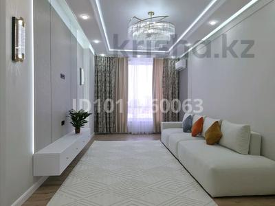 3-бөлмелі пәтер · 96 м² · 12/17 қабат, Бухар жырау 12/2, 12/3, бағасы: 81 млн ₸ в Астане, Есильский р-н