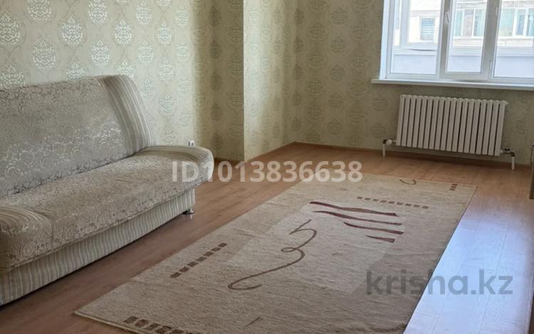 1-бөлмелі пәтер · 47.1 м² · 9/16 қабат, Ильяса Омарова 15, бағасы: 27.5 млн ₸ в Астане, Нура р-н — фото 2