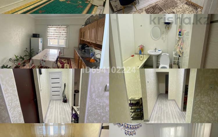 4-комнатная квартира · 100 м² · 2/5 этаж, 3 микрорайон 28б за 18 млн ₸ в Кульсары — фото 2